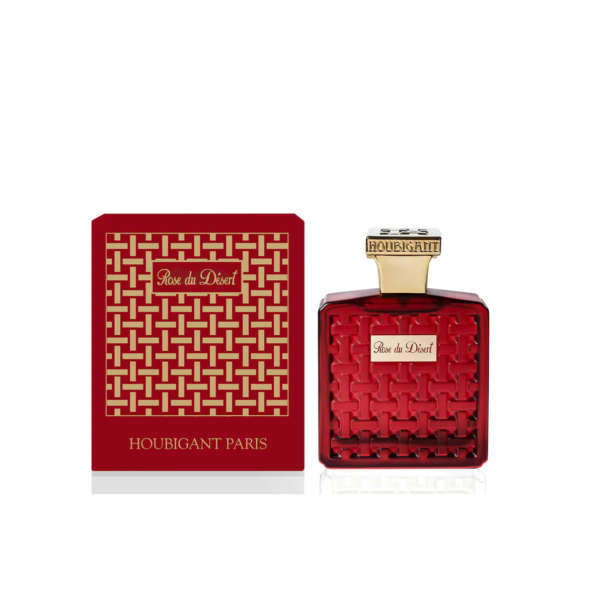 HOUBIGANT - Rose du Désert