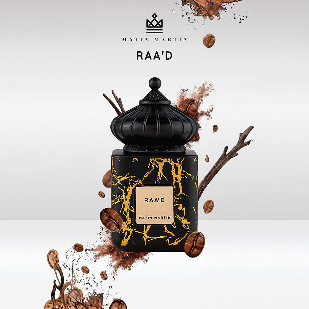 MATIN MARTIN - RAA'D