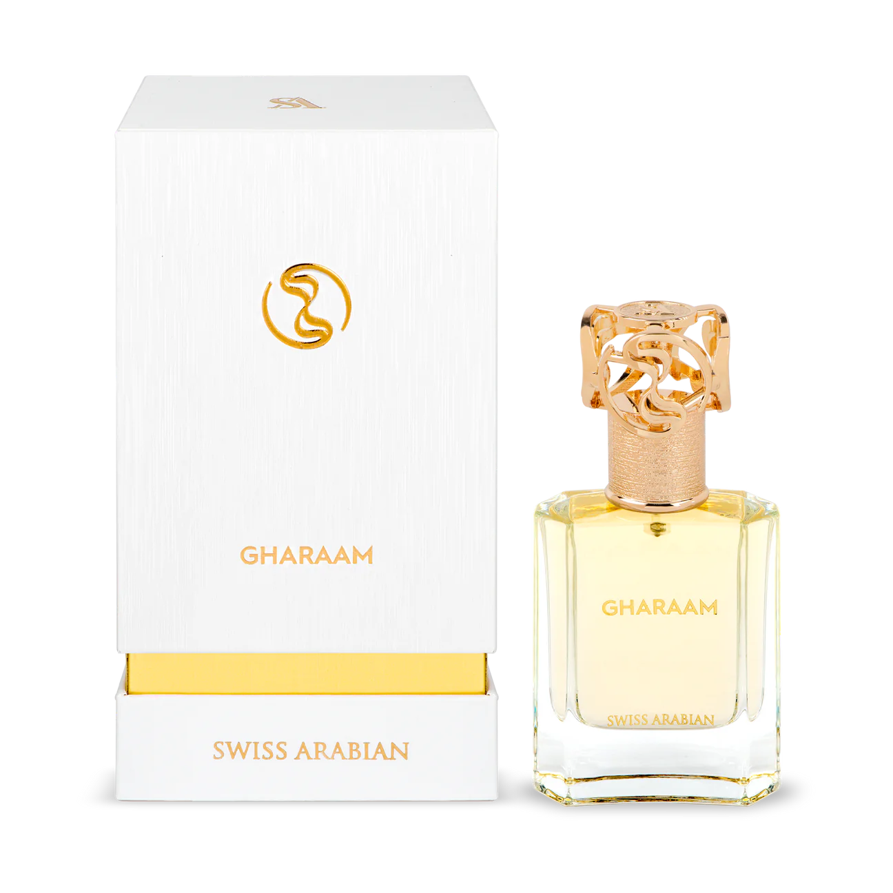 SWISS ARABIAN - GHARAAM