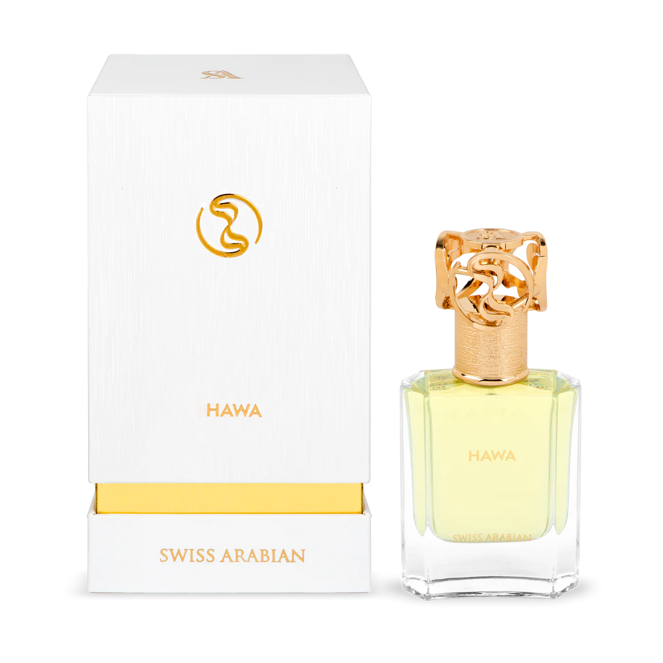 SWISS ARABIAN - HAWA