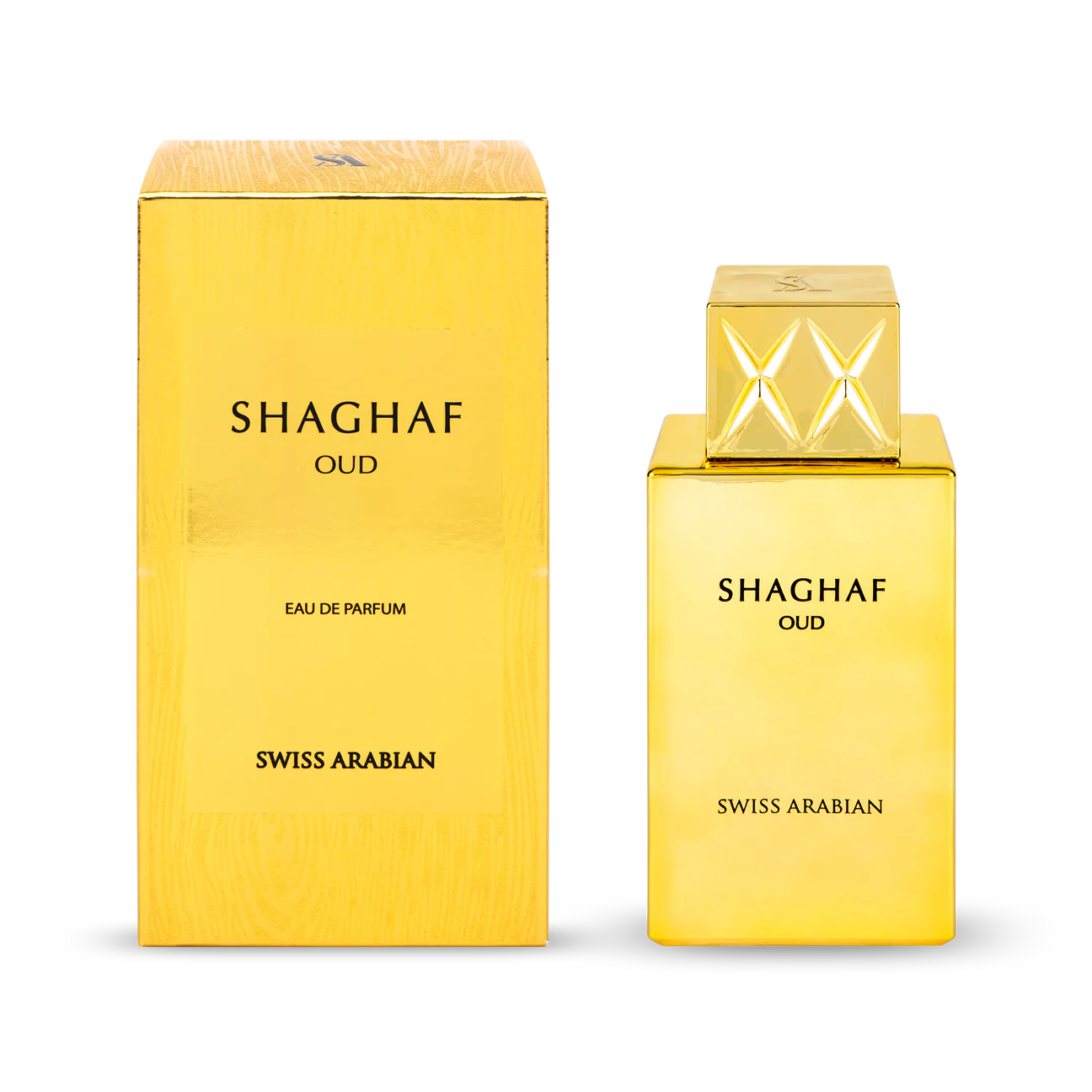 SWISS ARABIAN - SHAGHAF OUD