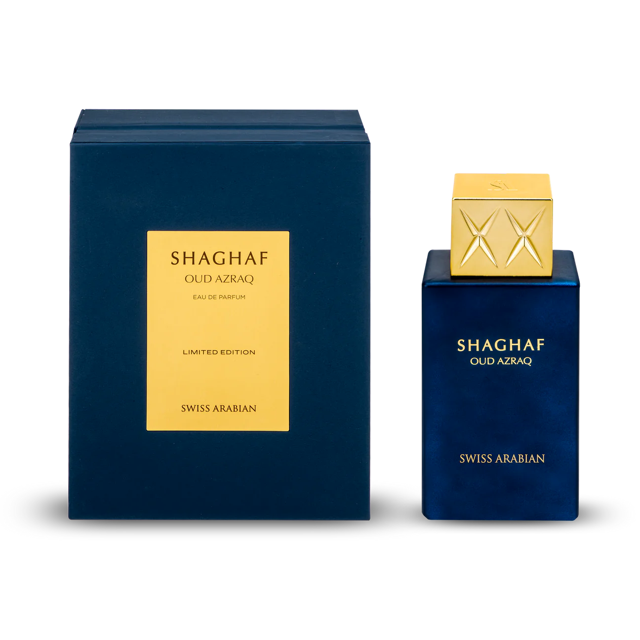 SWISS ARABIAN - SHAGHAF OUD AZRAQ