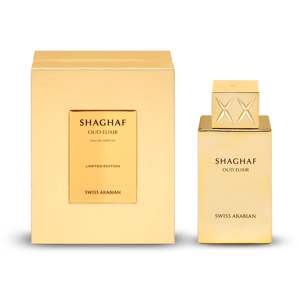 SWISS ARABIAN - SHAGHAF OUD ELIXIR