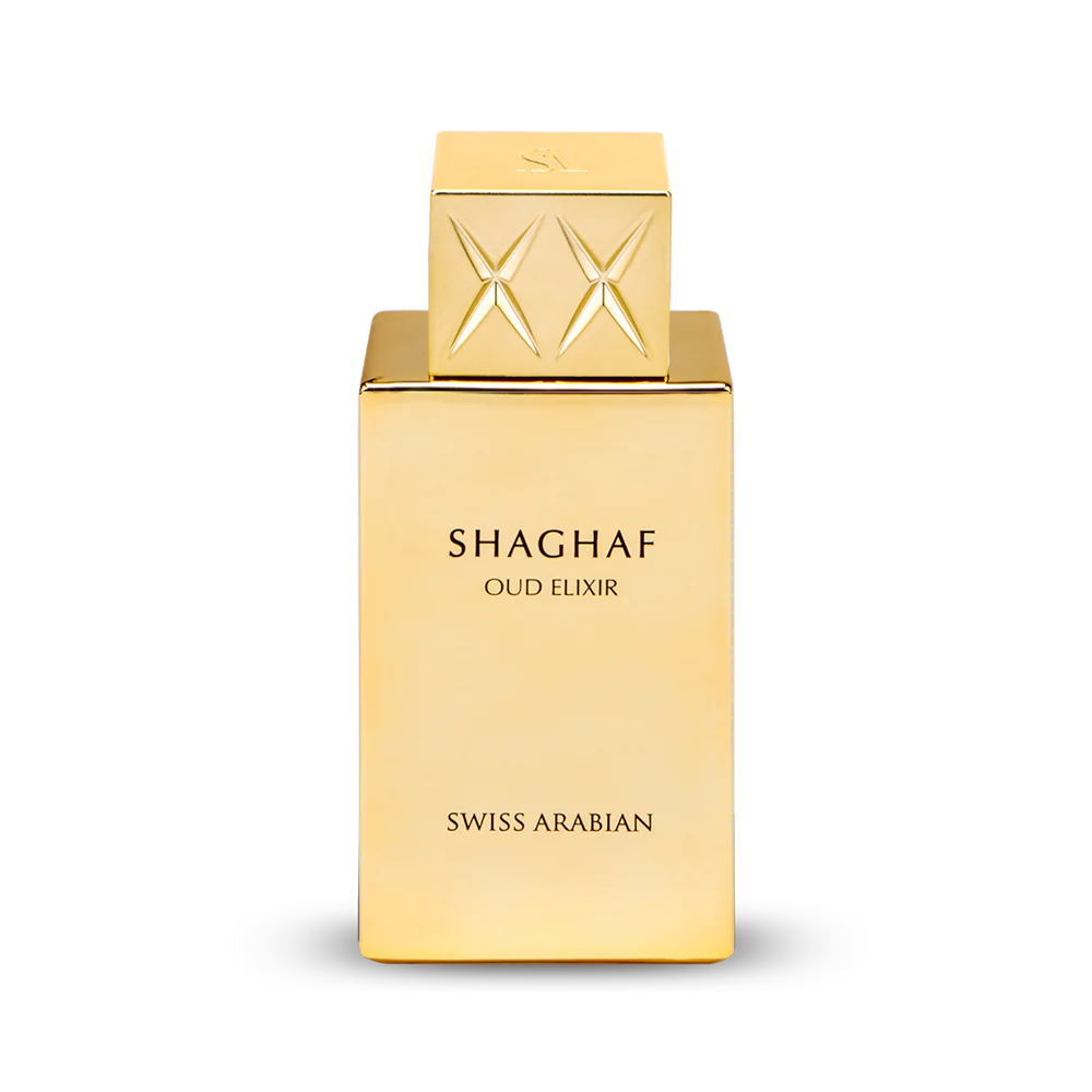 SWISS ARABIAN - SHAGHAF OUD ELIXIR