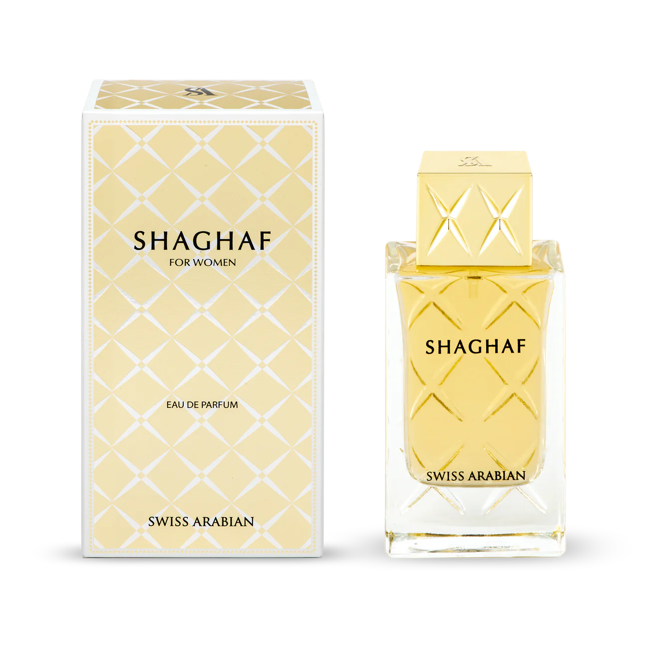 SWISS ARABIAN - SHAGHAF WOMEN