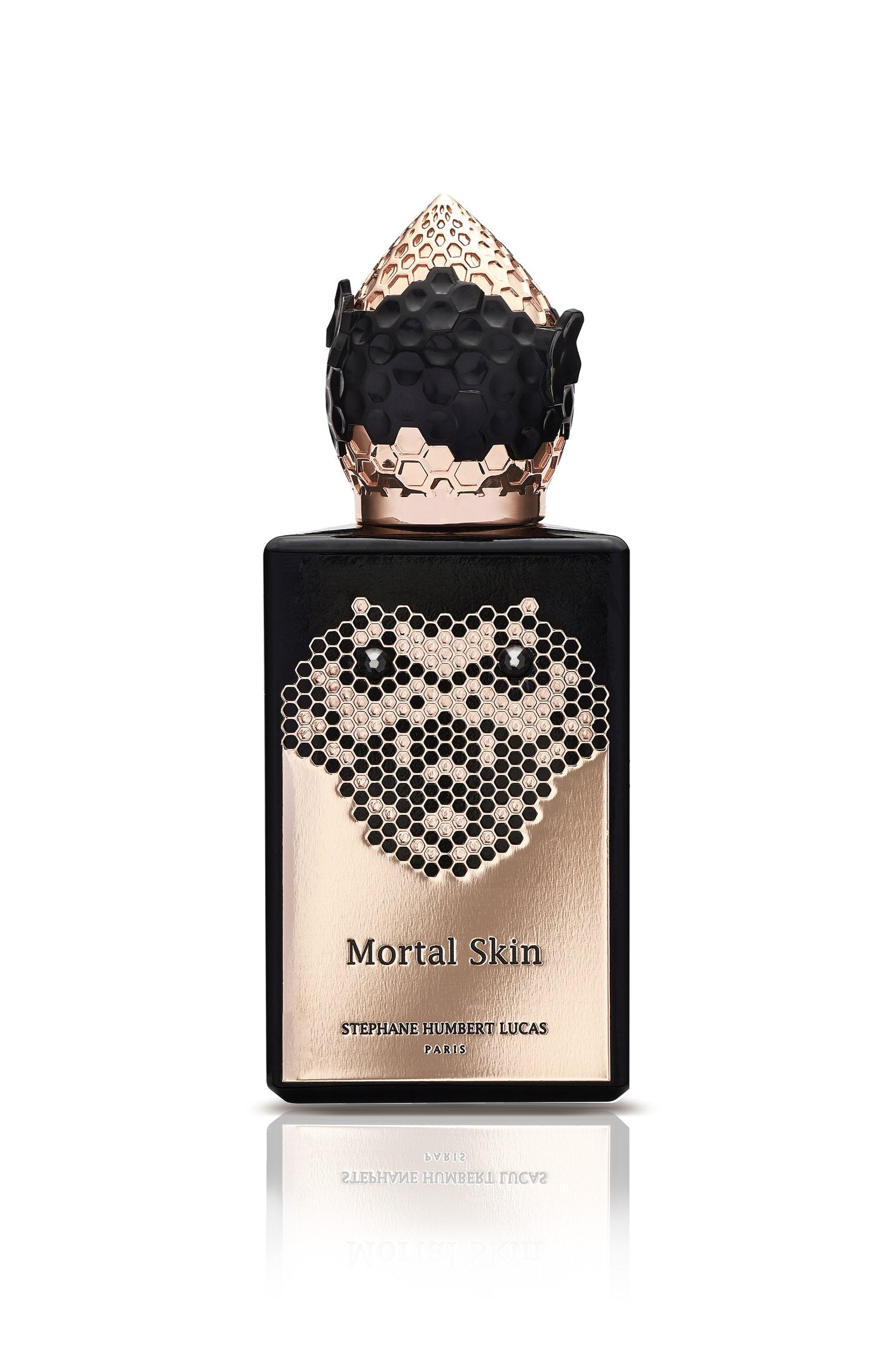 STEPHANE HUMBERT LUCAS - MORTAL SKIN