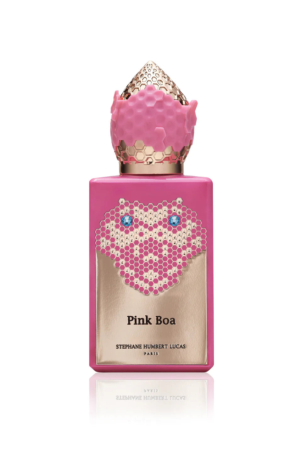 STEPHANE HUMBERT LUCAS - PINK BOA