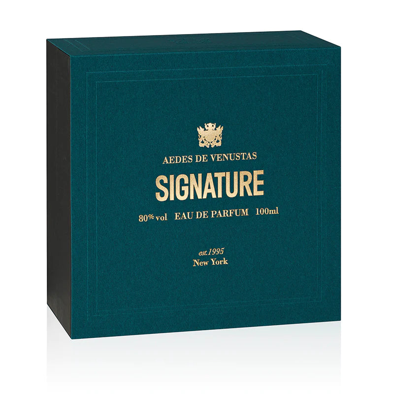 AEDES DE VENUSTAS - SIGNATURE EAU DE PARFUM