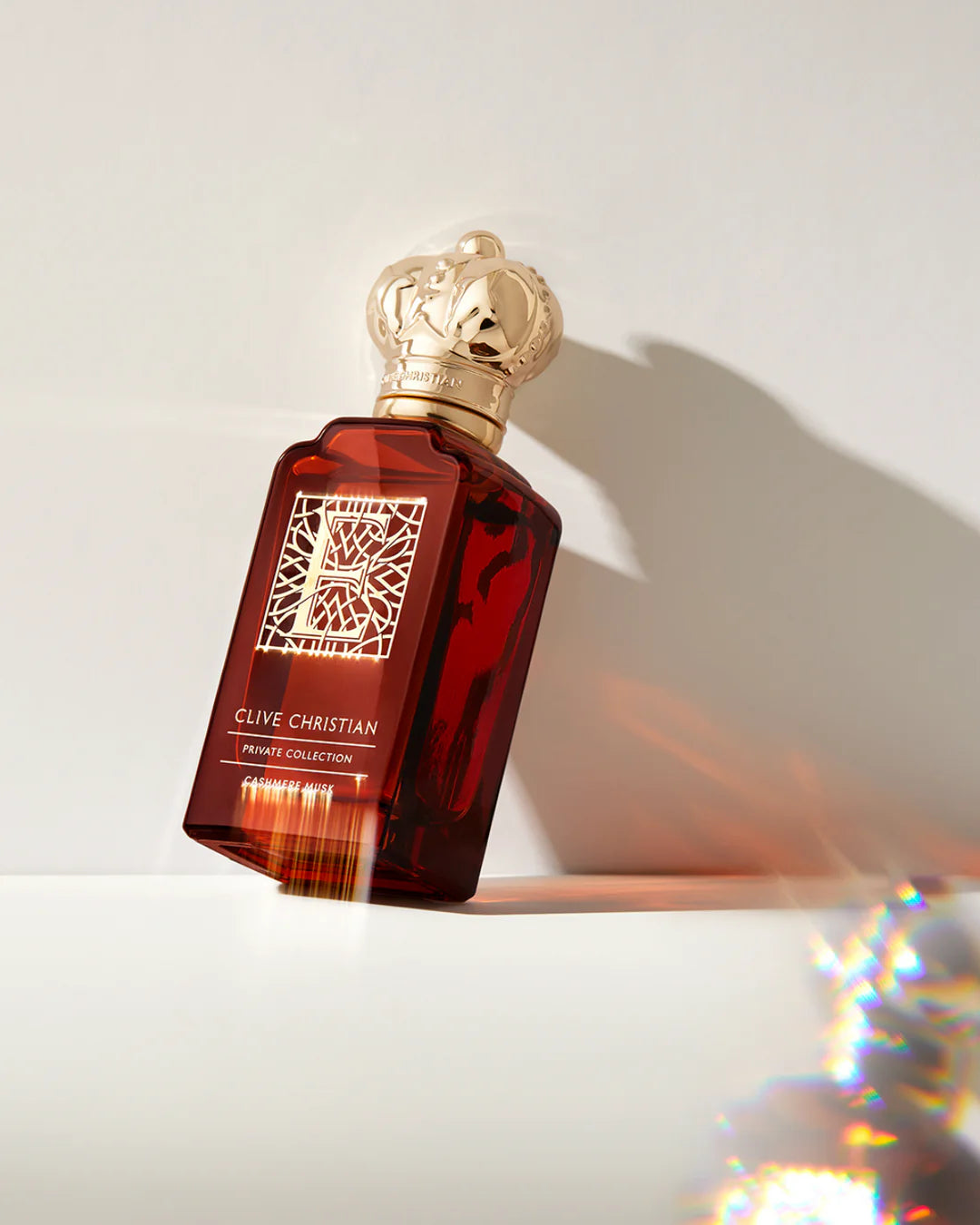 CLIVE CHRISTIAN - E CASHMERE MUSK