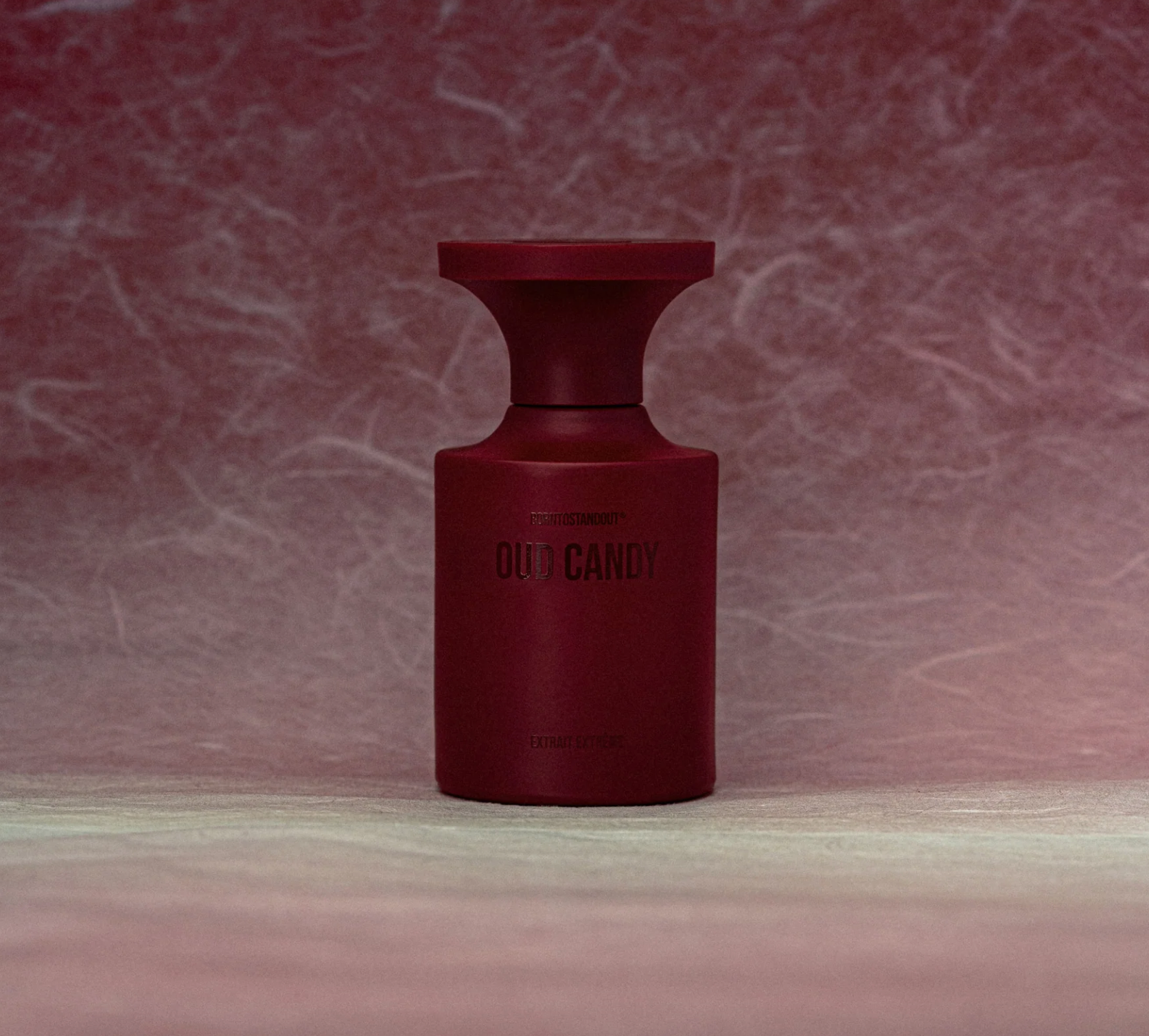BORN TO STAND OUT - OUD CANDY
