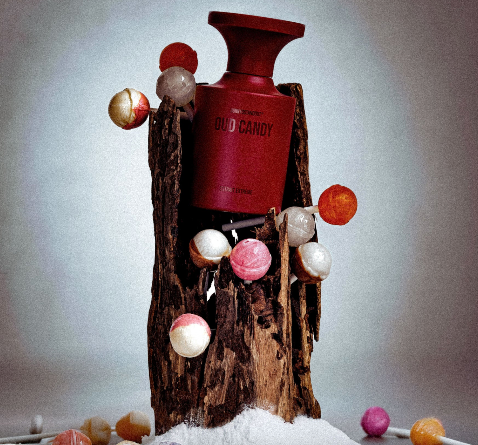 BORN TO STAND OUT - OUD CANDY
