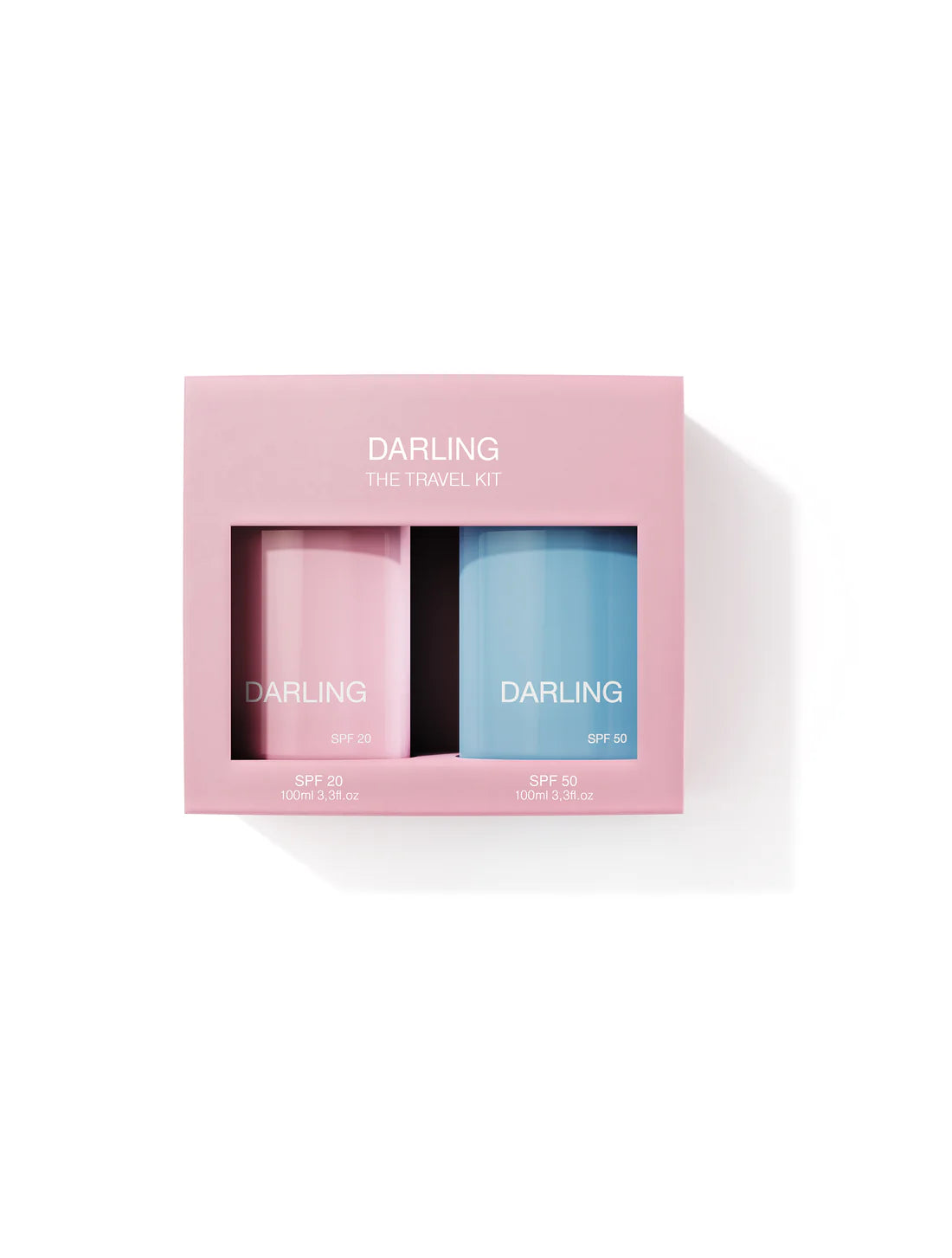 DARLING - THE TRAVEL KIT