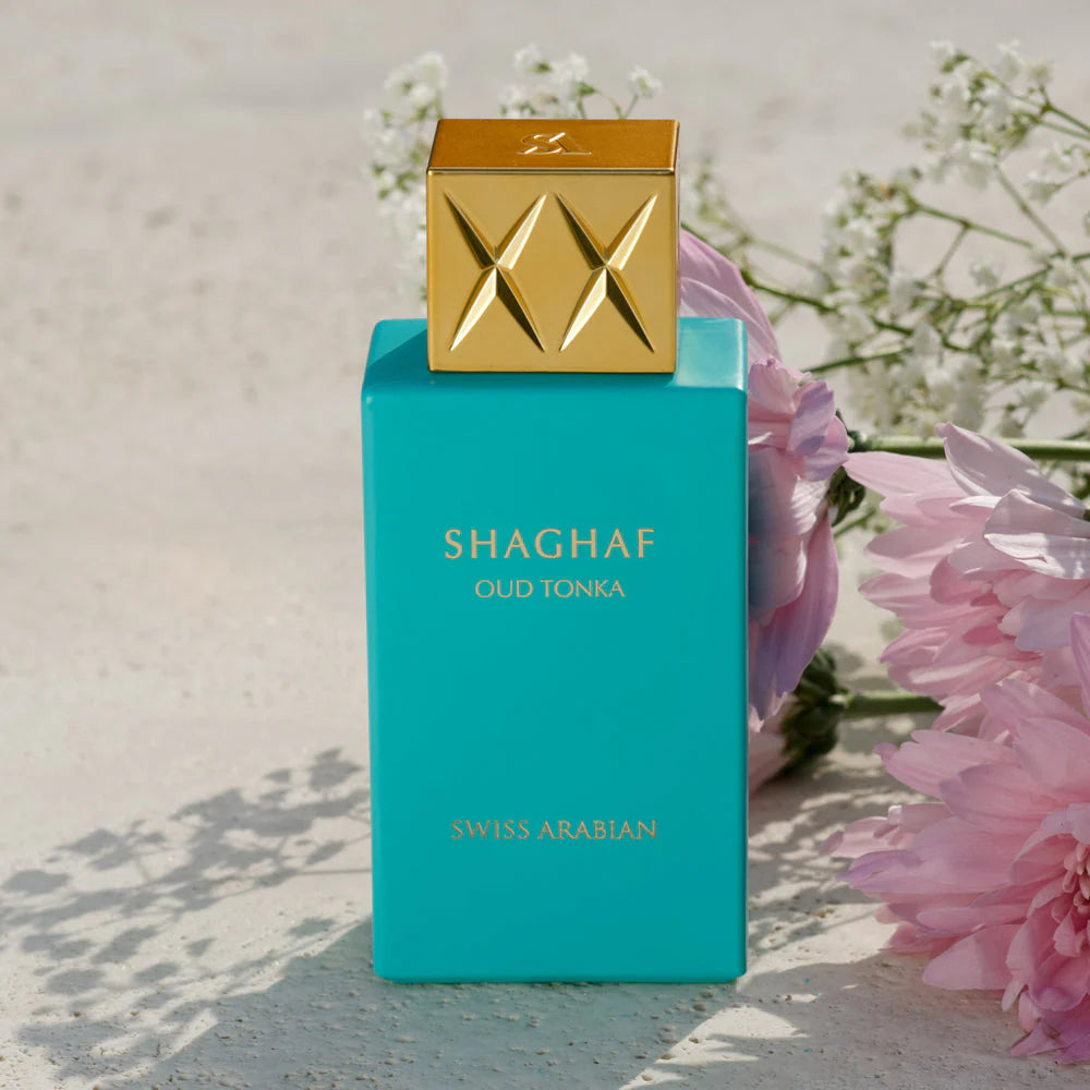 SWISS ARABIAN - SHAGHAF OUD TONKA