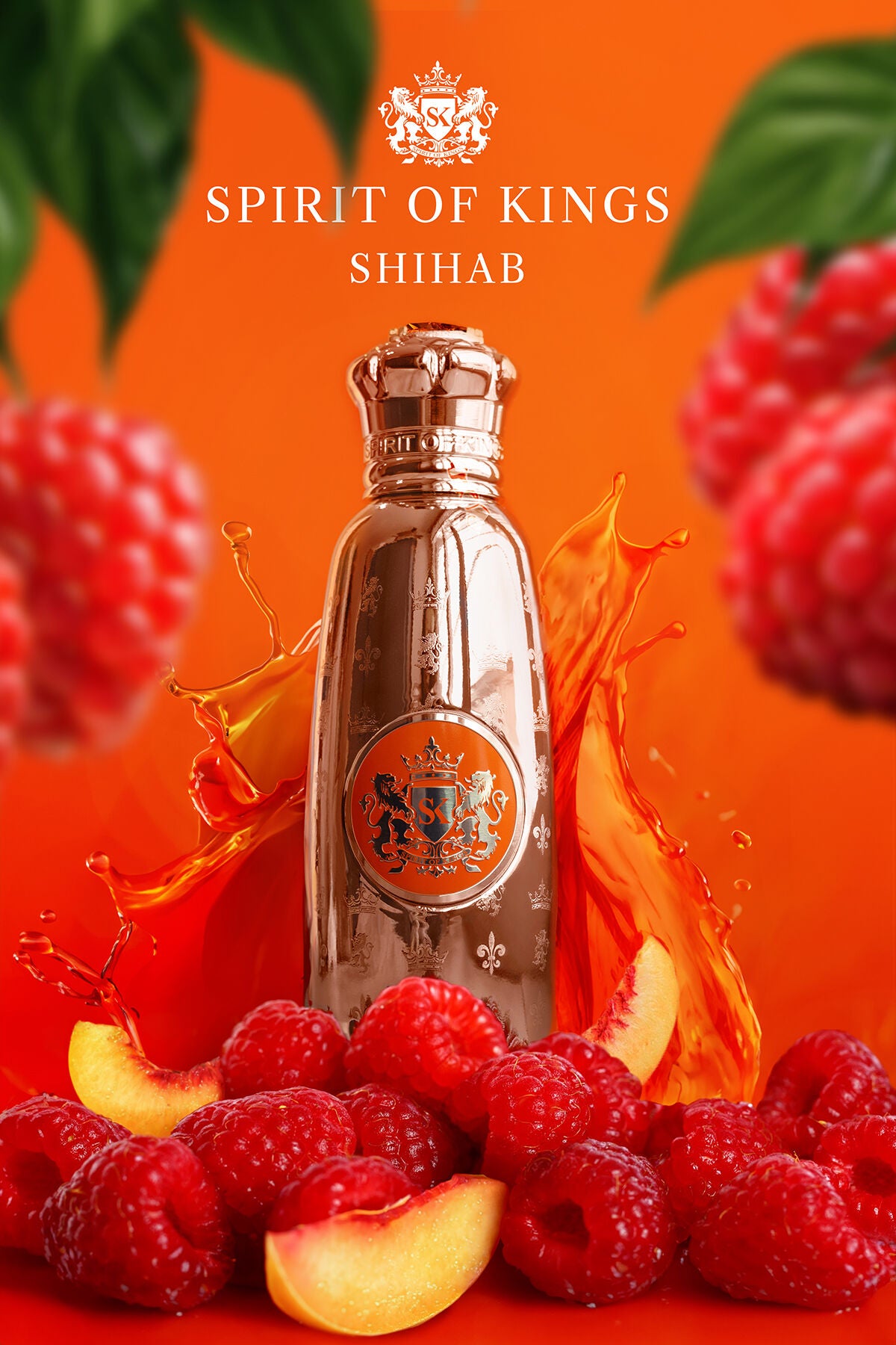 THE SPIRIT OF KINGS - SHIAB