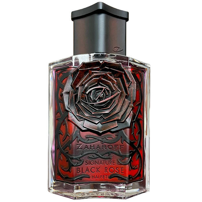 ZAHAROFF - SIGNATURE BLACK ROSE HALFETI