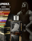 SUPERZ BUDAPEST - KHAMZAT SMESH