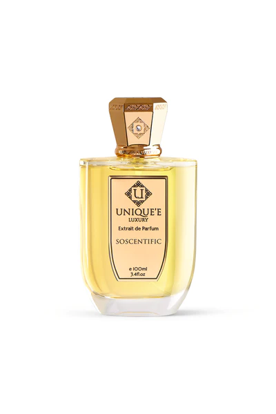 UNIQUE'E LUXURY - SOSCENTIFIC