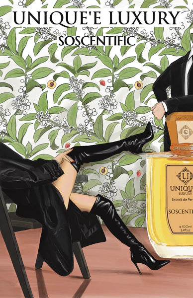 UNIQUE'E LUXURY - SOSCENTIFIC