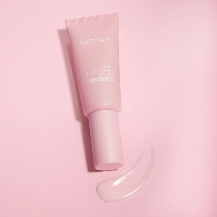 DARLING - FLUID FACE SCREEN SPF 50+