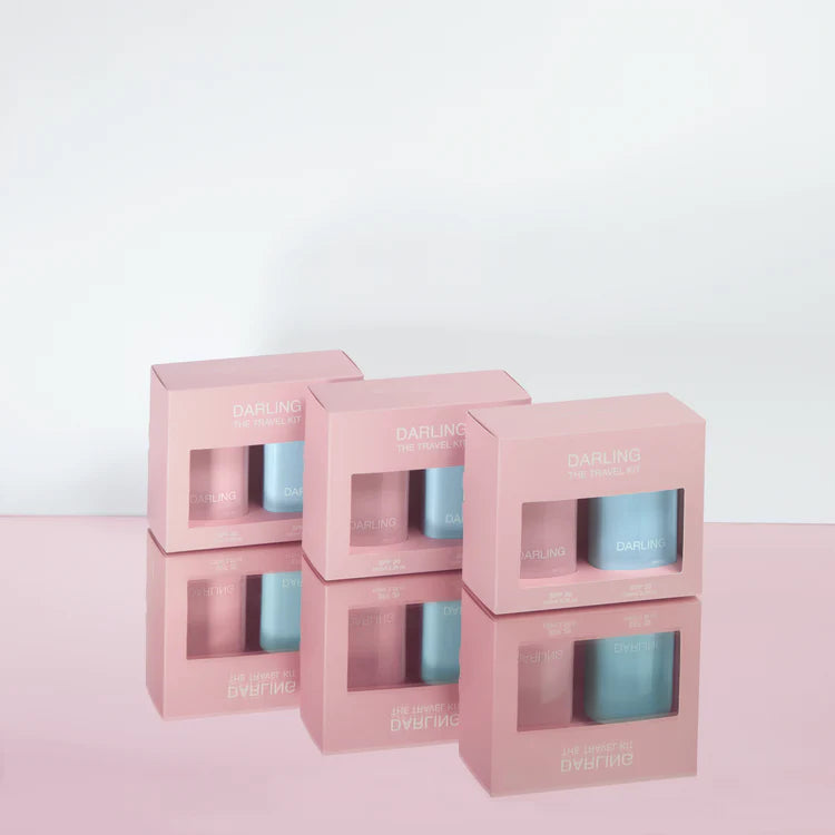 DARLING - THE TRAVEL KIT