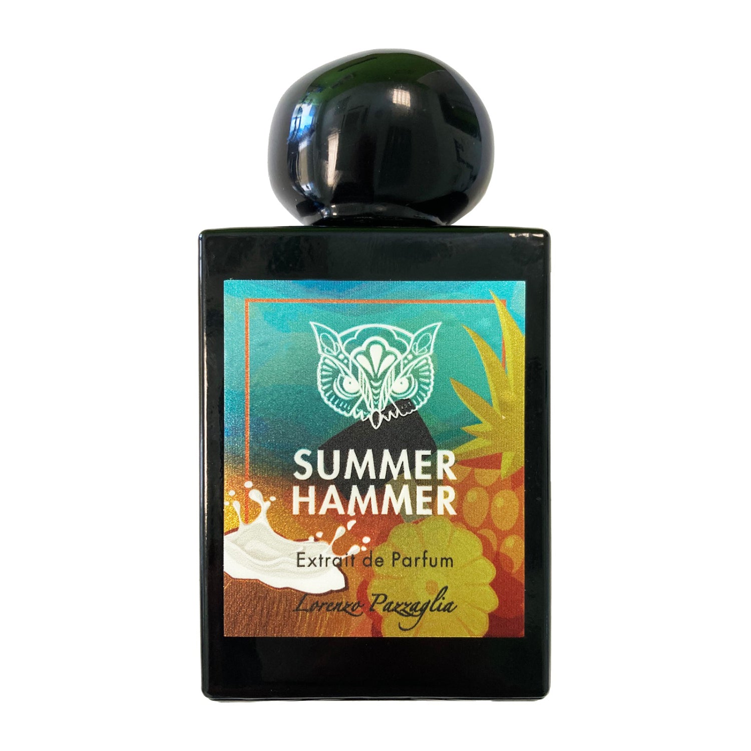 LORENZO PAZZAGLIA - SUMMER HAMMER