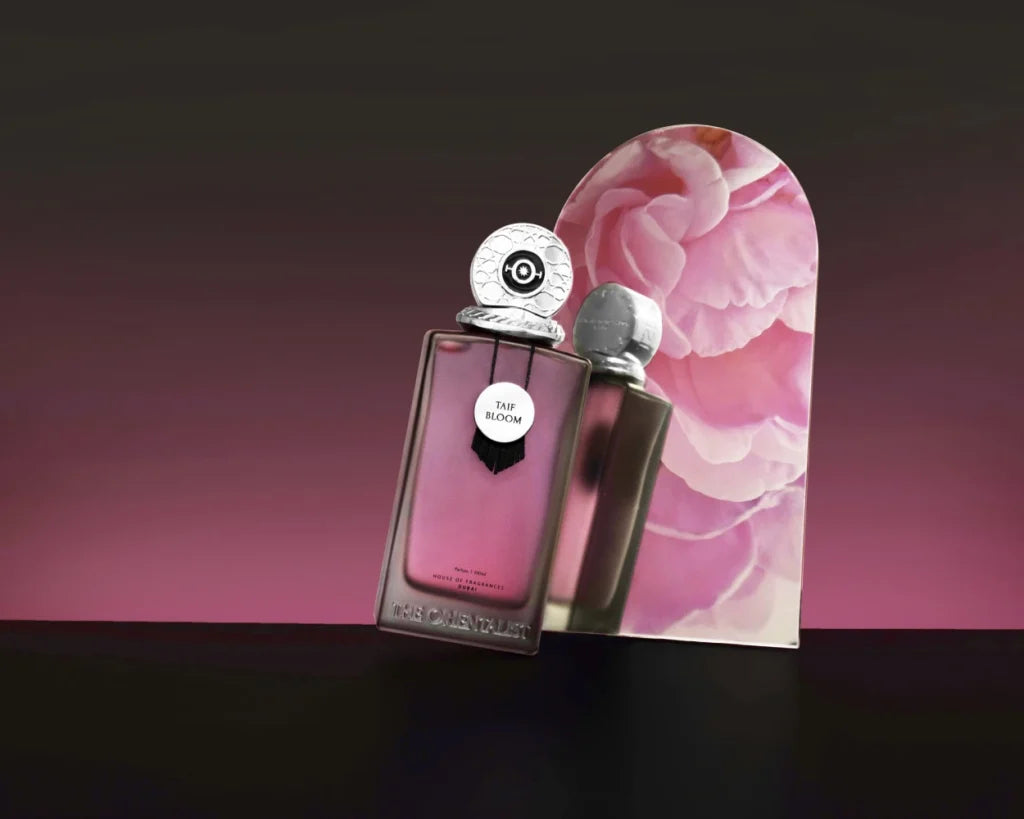 THE ORIENTALIST FRAGRANCES - TAIF BLOOM