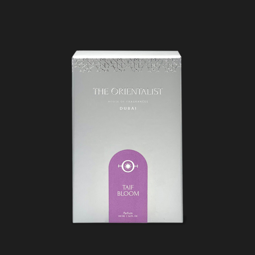 THE ORIENTALIST FRAGRANCES - TAIF BLOOM