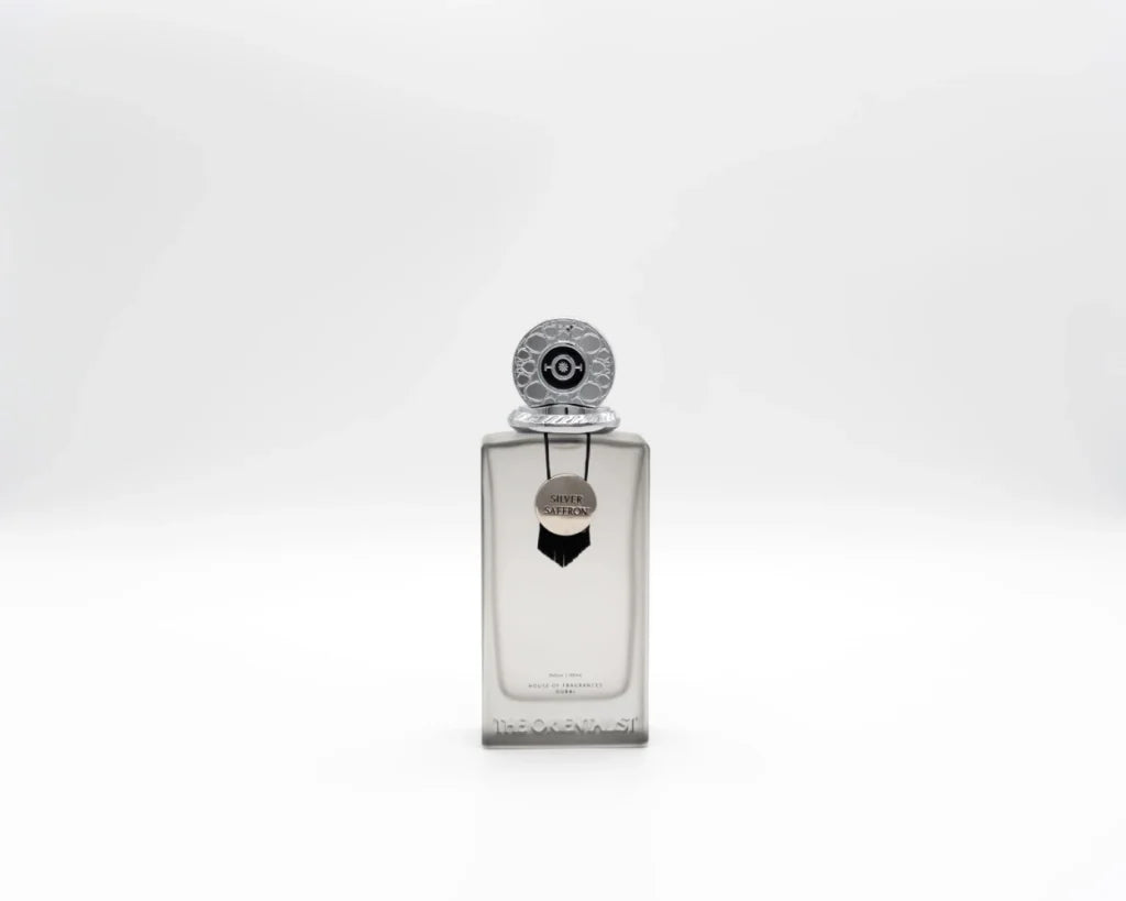 THE ORIENTALIST FRAGRANCES - SILVER SAFFRON