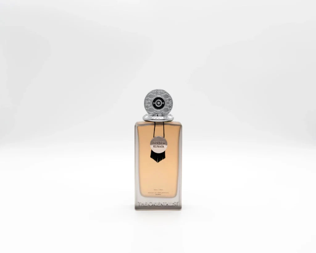 THE ORIENTALIST FRAGRANCES - GOLDEN KUNAFA