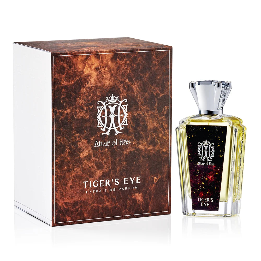 ATTAR AL HAS - TIGER'S EYE