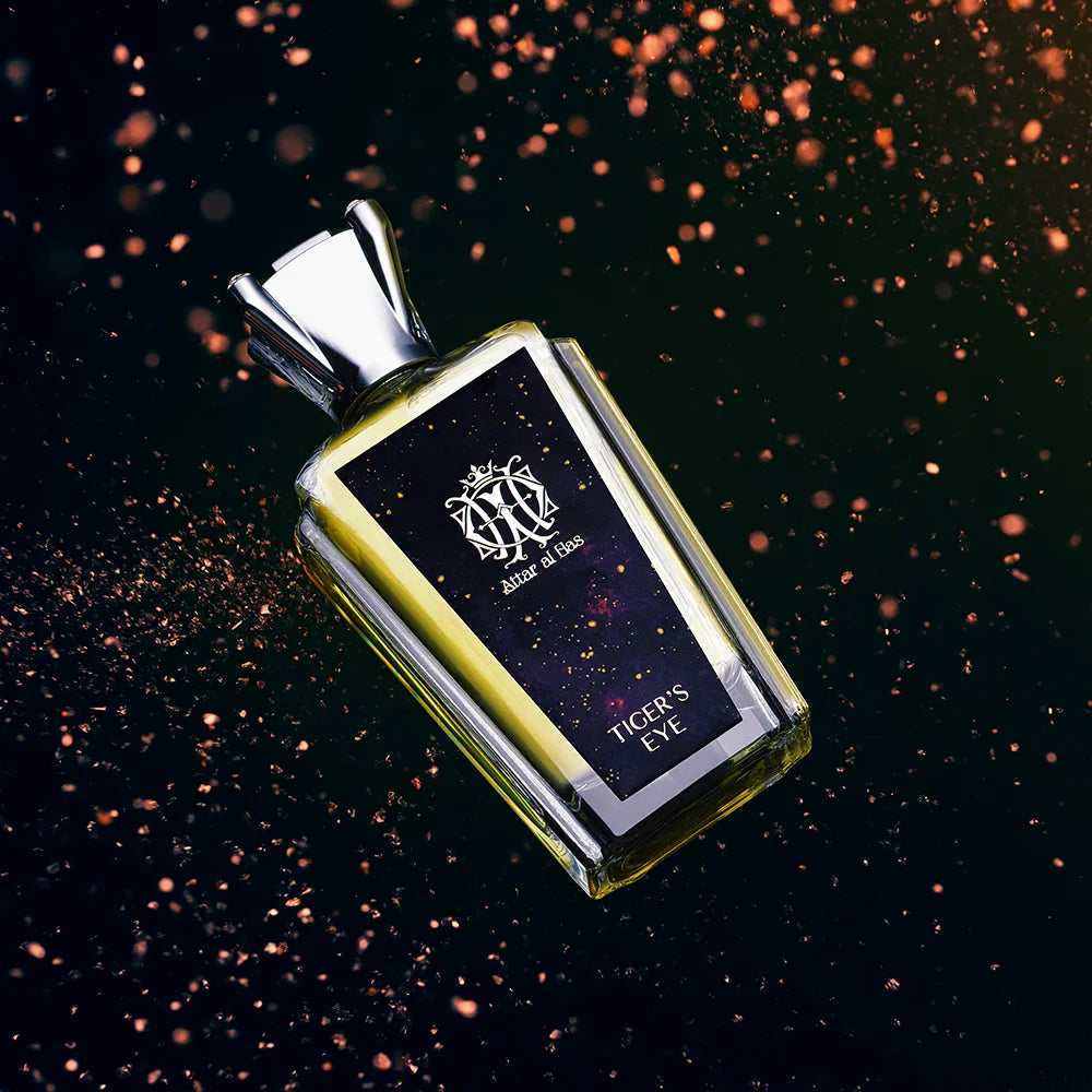 ATTAR AL HAS - TIGER'S EYE