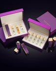 ELECTIMUSS - ALL SEASON FAVOURITES Travel Set (Atomiser + 3 Travel Sprays)