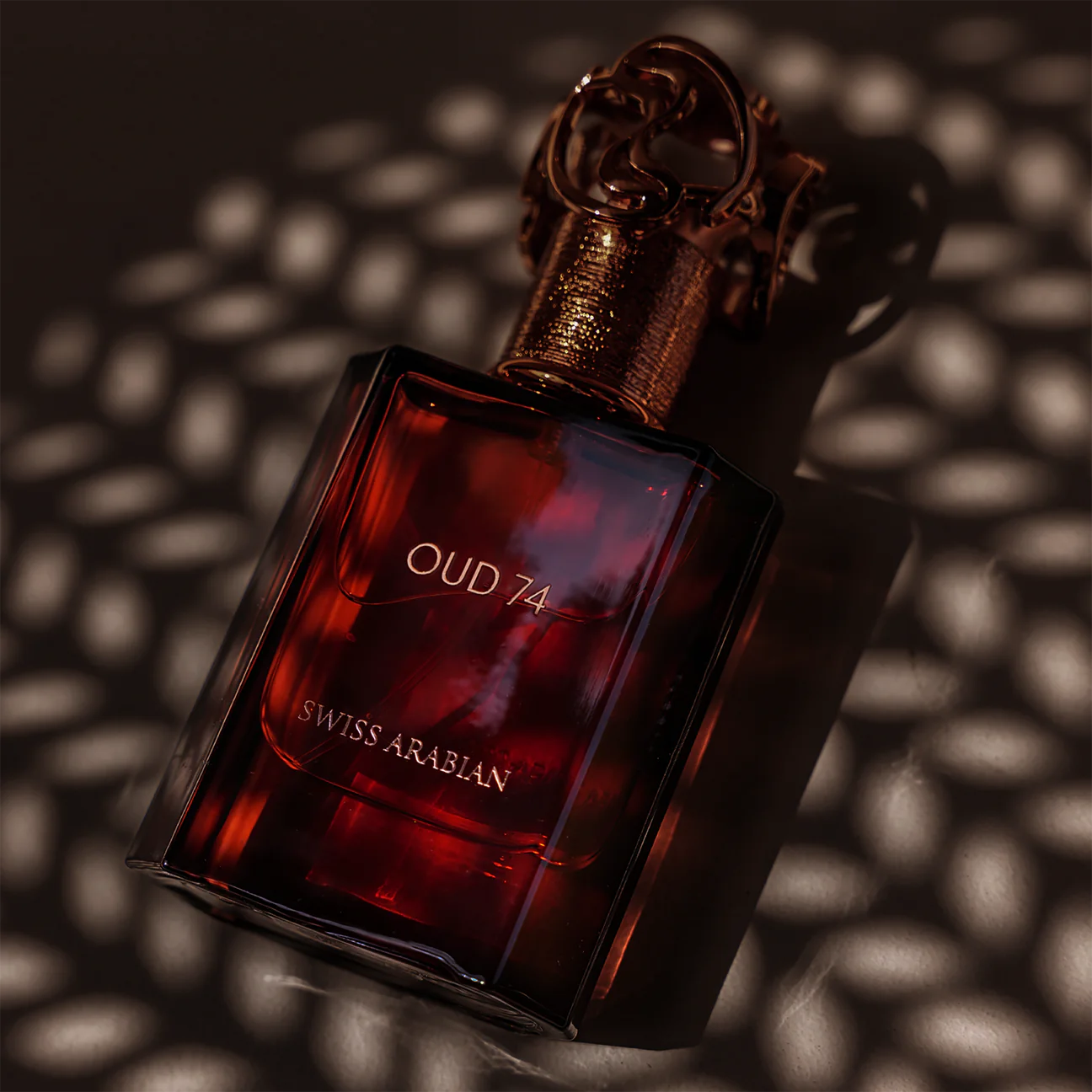 SWISS ARABIAN - OUD 74