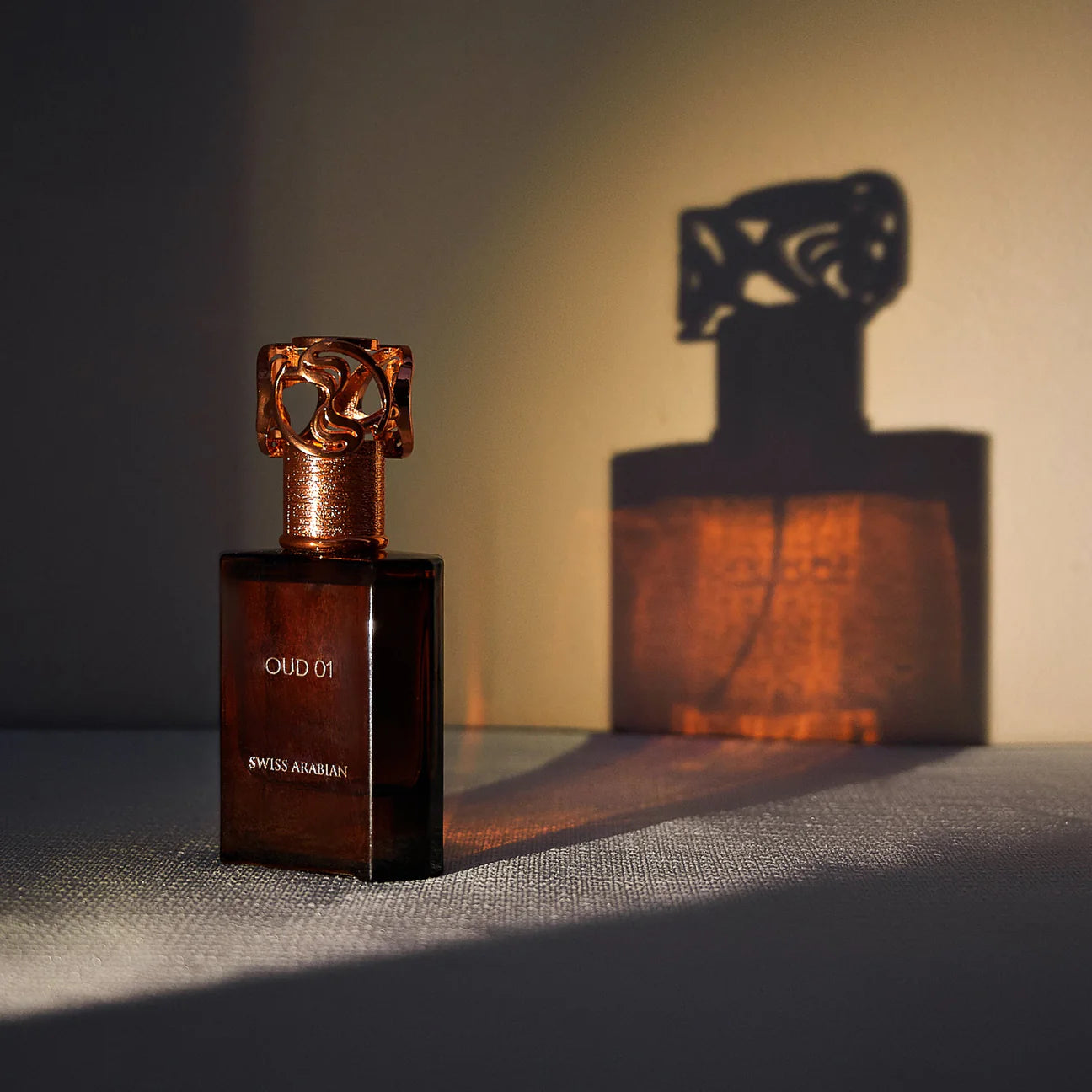 SWISS ARABIAN - OUD 01