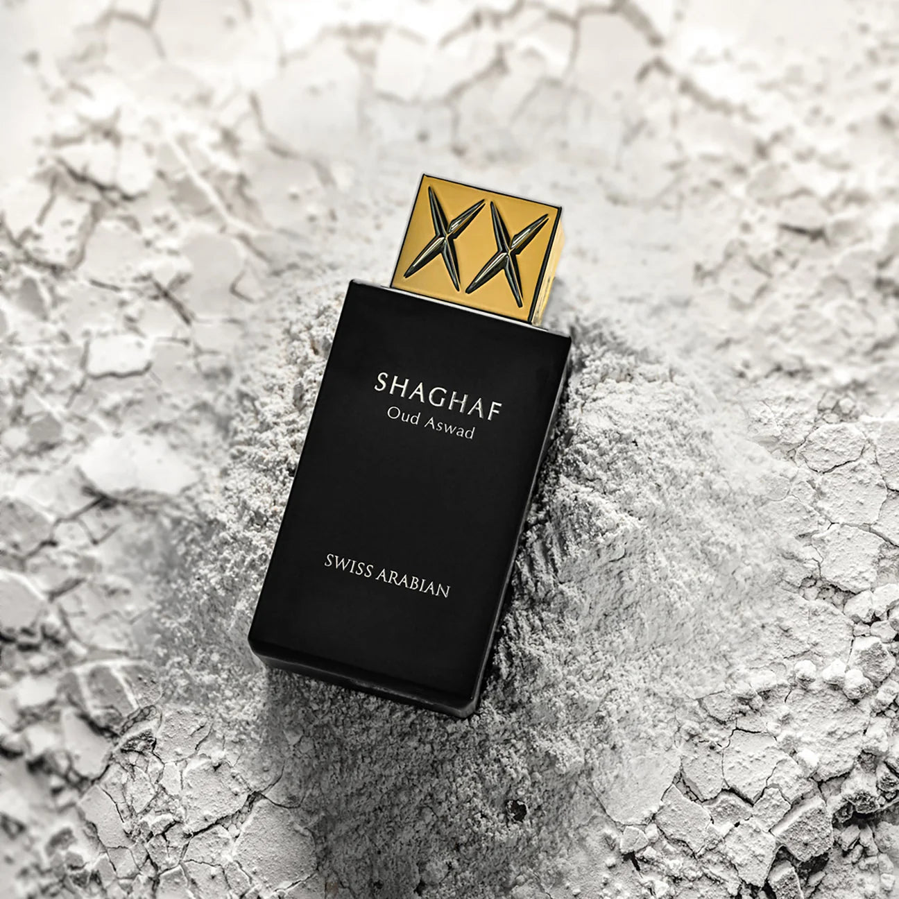 SWISS ARABIAN - SHAGHAF OUD ASWAD