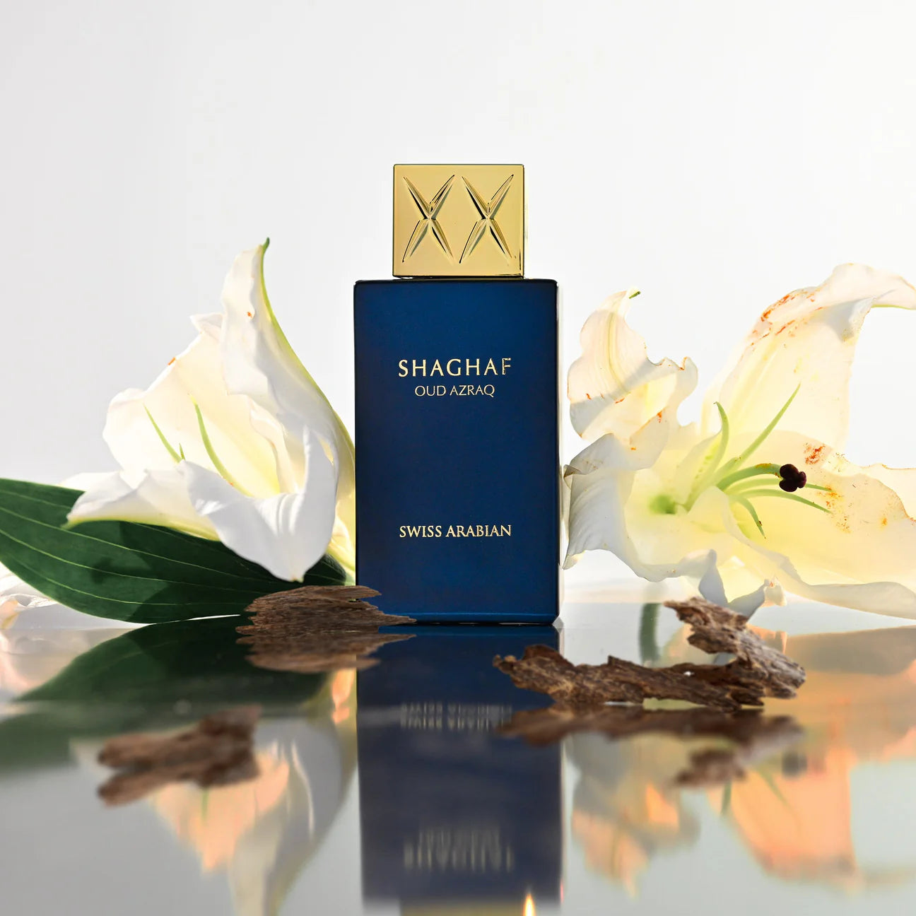 SWISS ARABIAN - SHAGHAF OUD AZRAQ