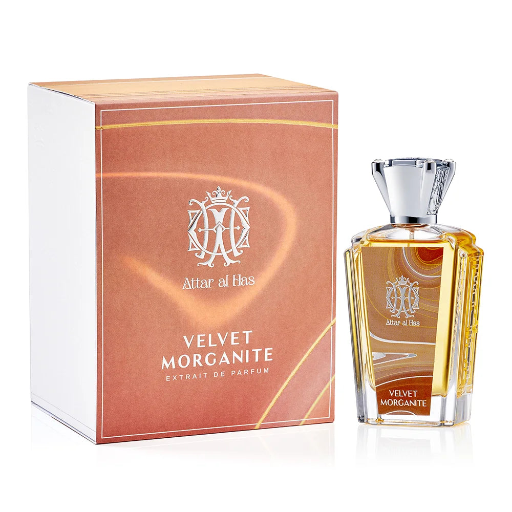 ATTAR AL HAS - VELVET MORGANITE
