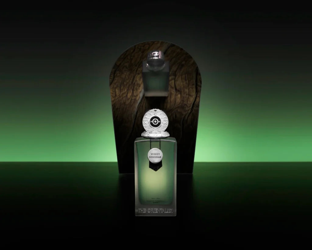 THE ORIENTALIST FRAGRANCES - VELVET KHASHAB
