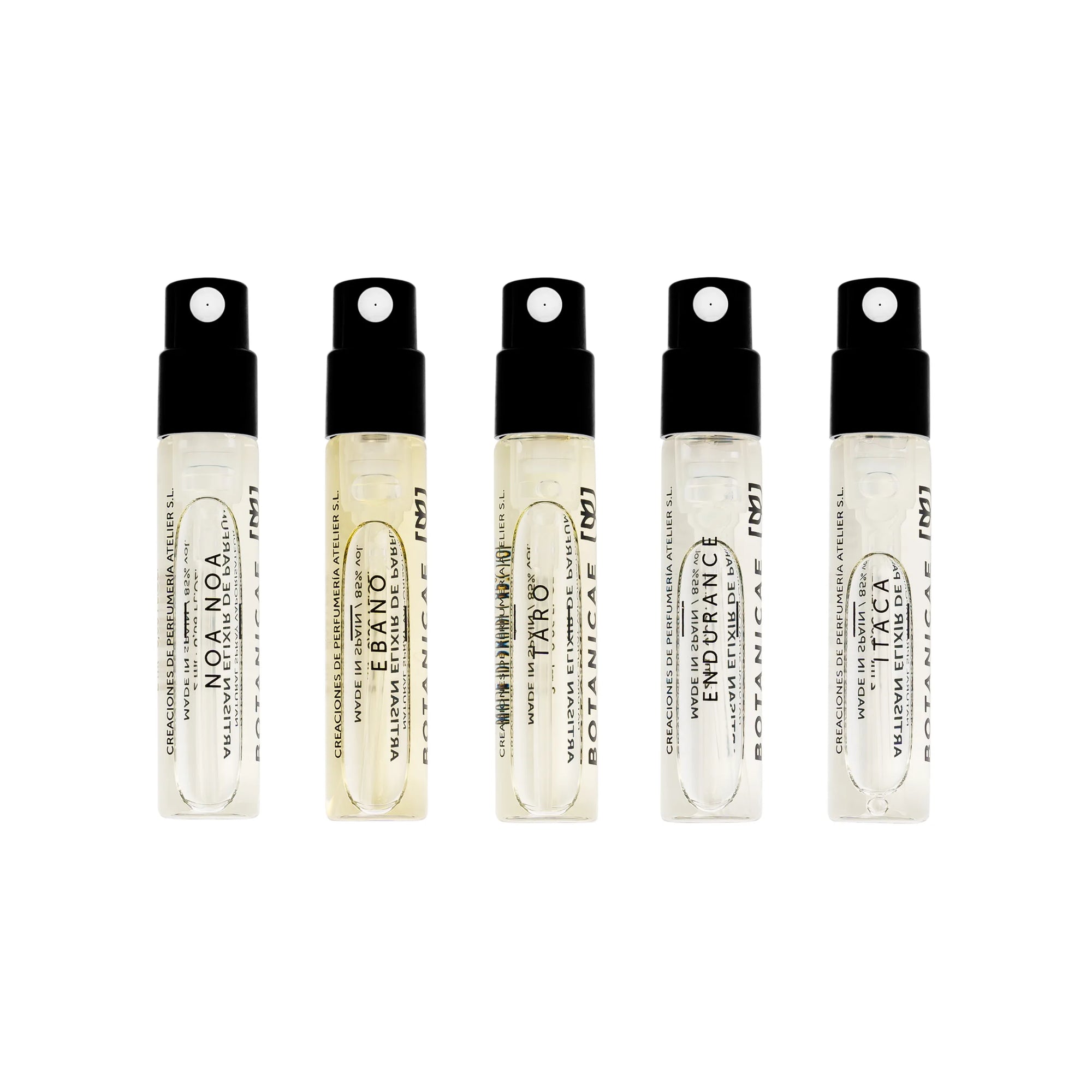 BOTANICAE - Discovery Set ELIXIR