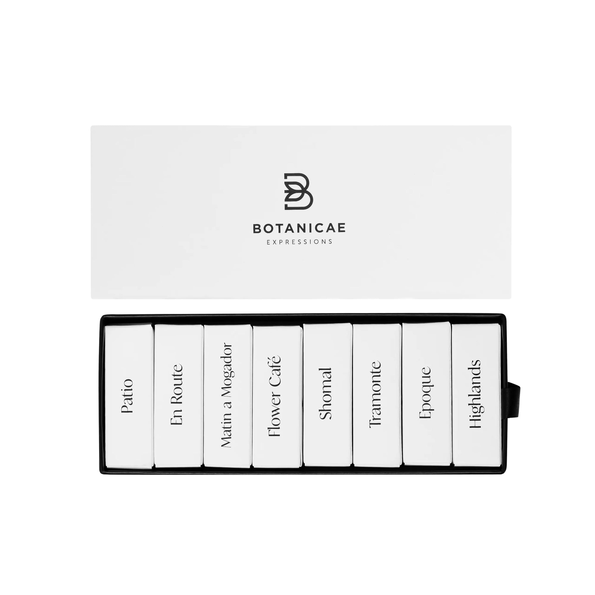 BOTANICAE - Discovery Set EDP