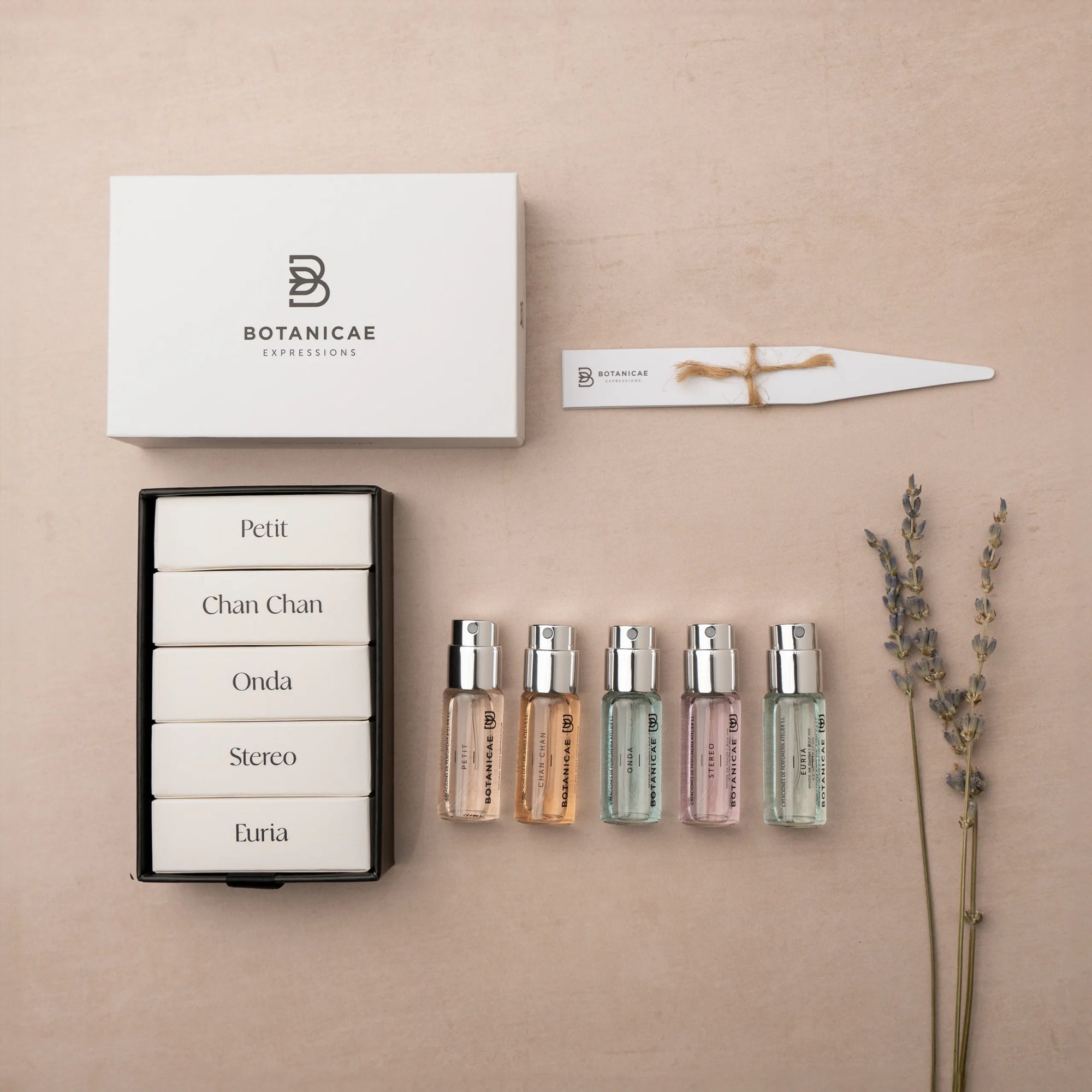 BOTANICAE - Discovery Set EDT