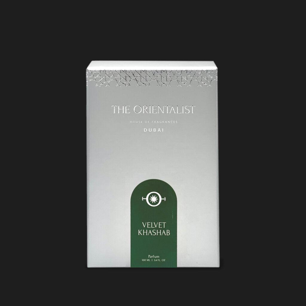 THE ORIENTALIST FRAGRANCES - VELVET KHASHAB