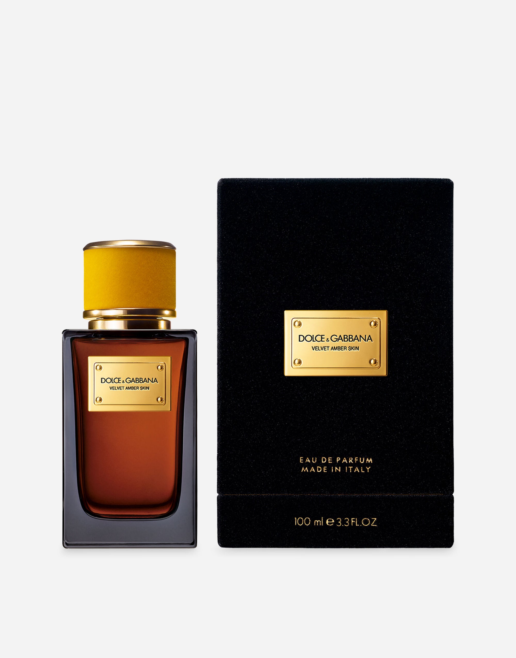 DOLCE & GABBANA - VELVET AMBER SKIN EAU DE PARFUM