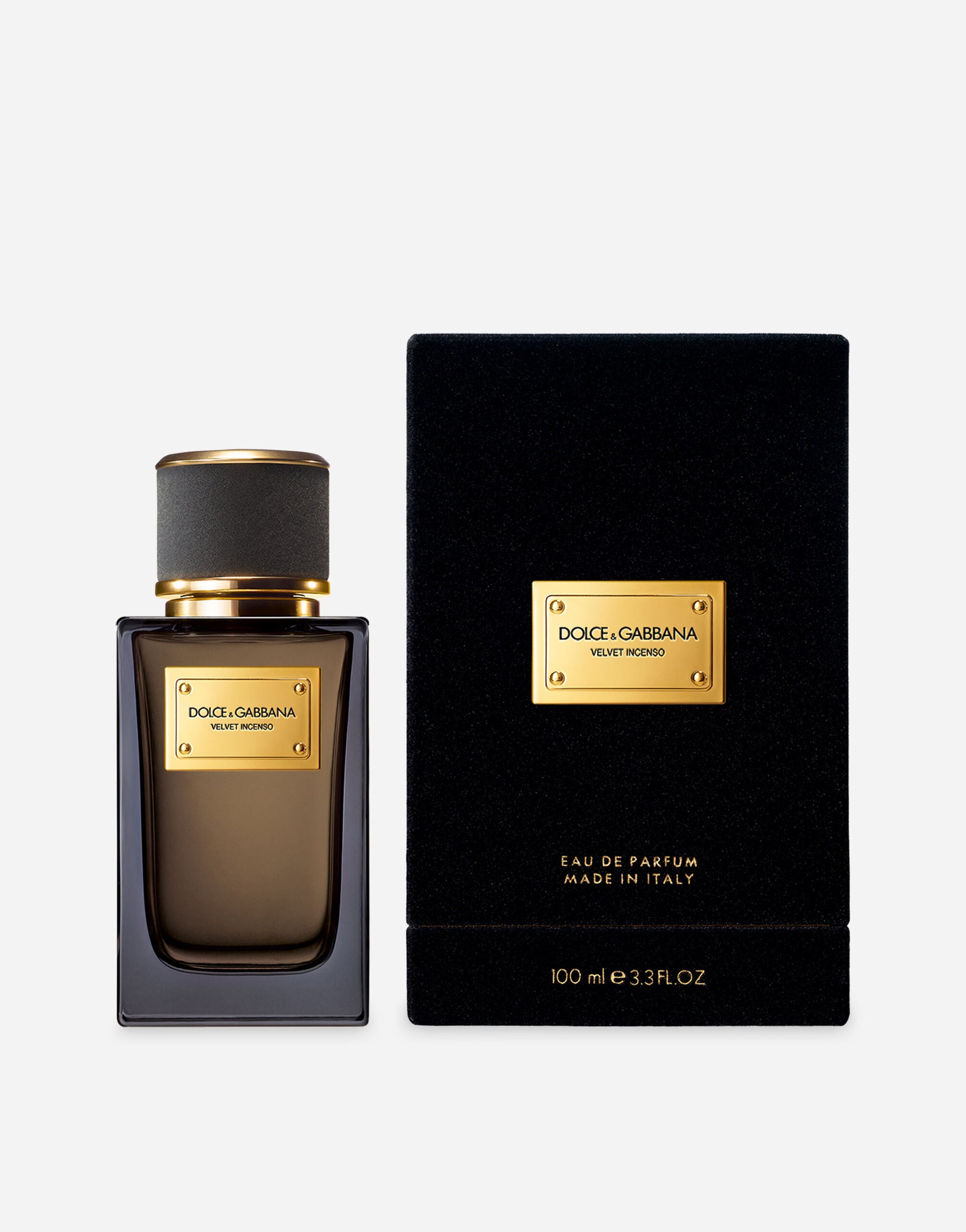 DOLCE & GABBANA - VELVET INCENSO EAU DE PARFUM