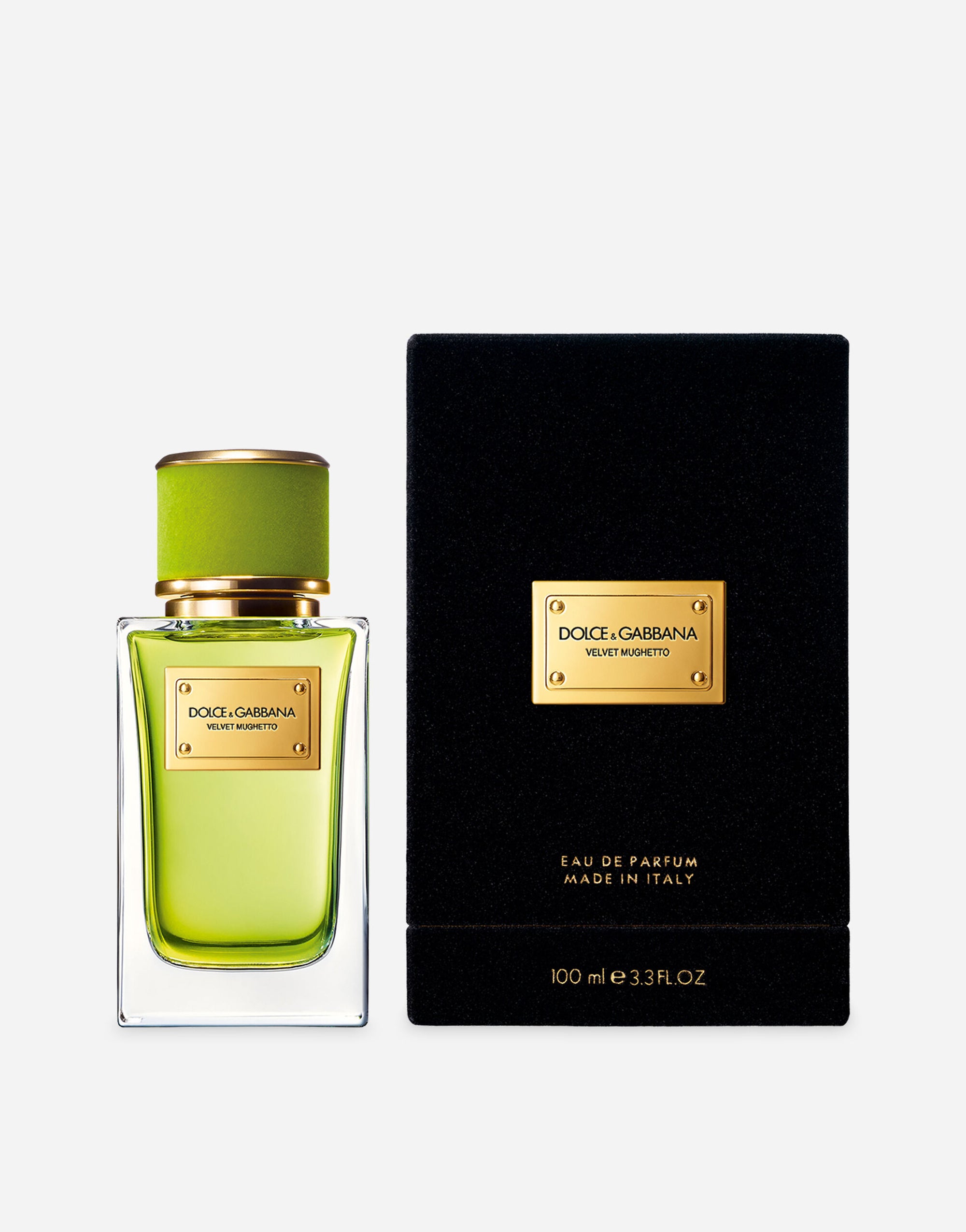 DOLCE & GABBANA - VELVET MUGHETTO EAU DE PARFUM