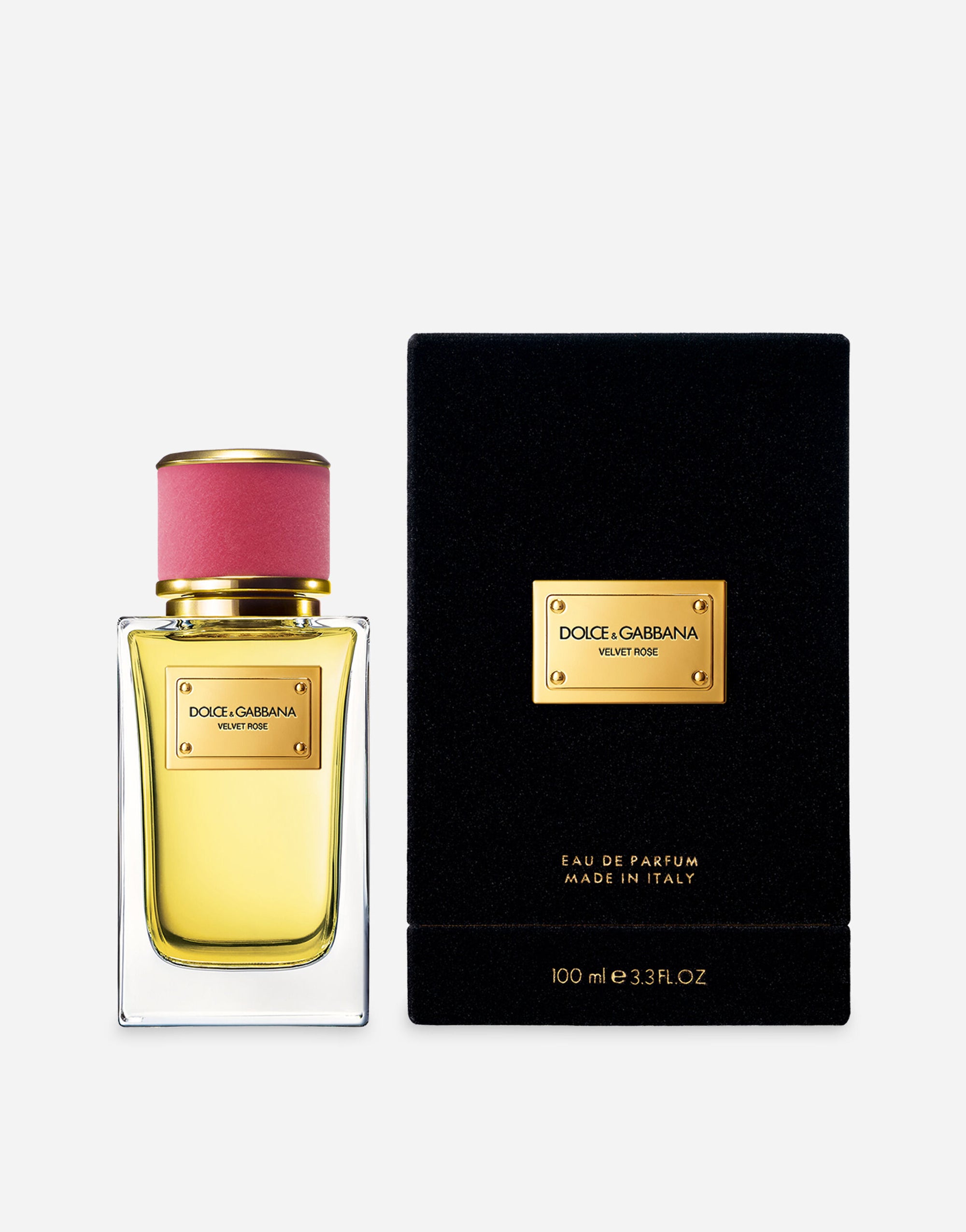 DOLCE & GABBANA - VELVET ROSE EAU DE PARFUM