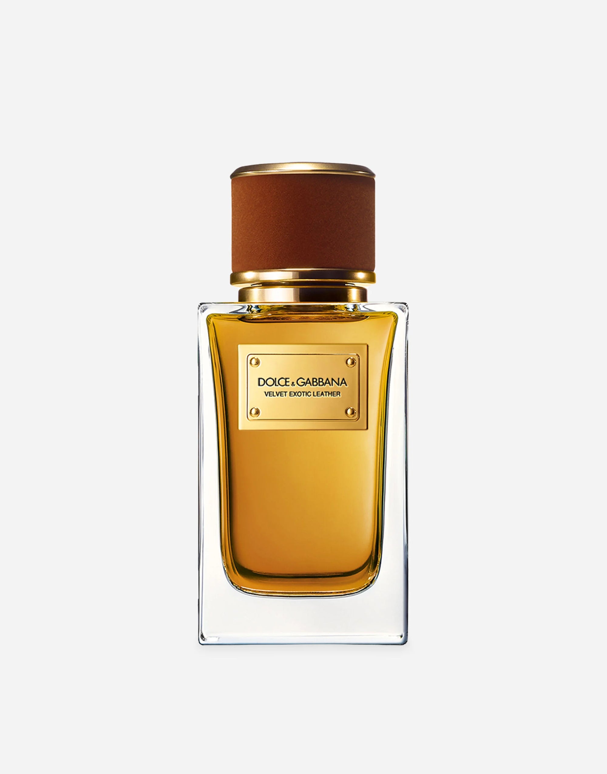 DOLCE & GABBANA - VELVET EXOTIC LEATHER EAU DE PARFUM