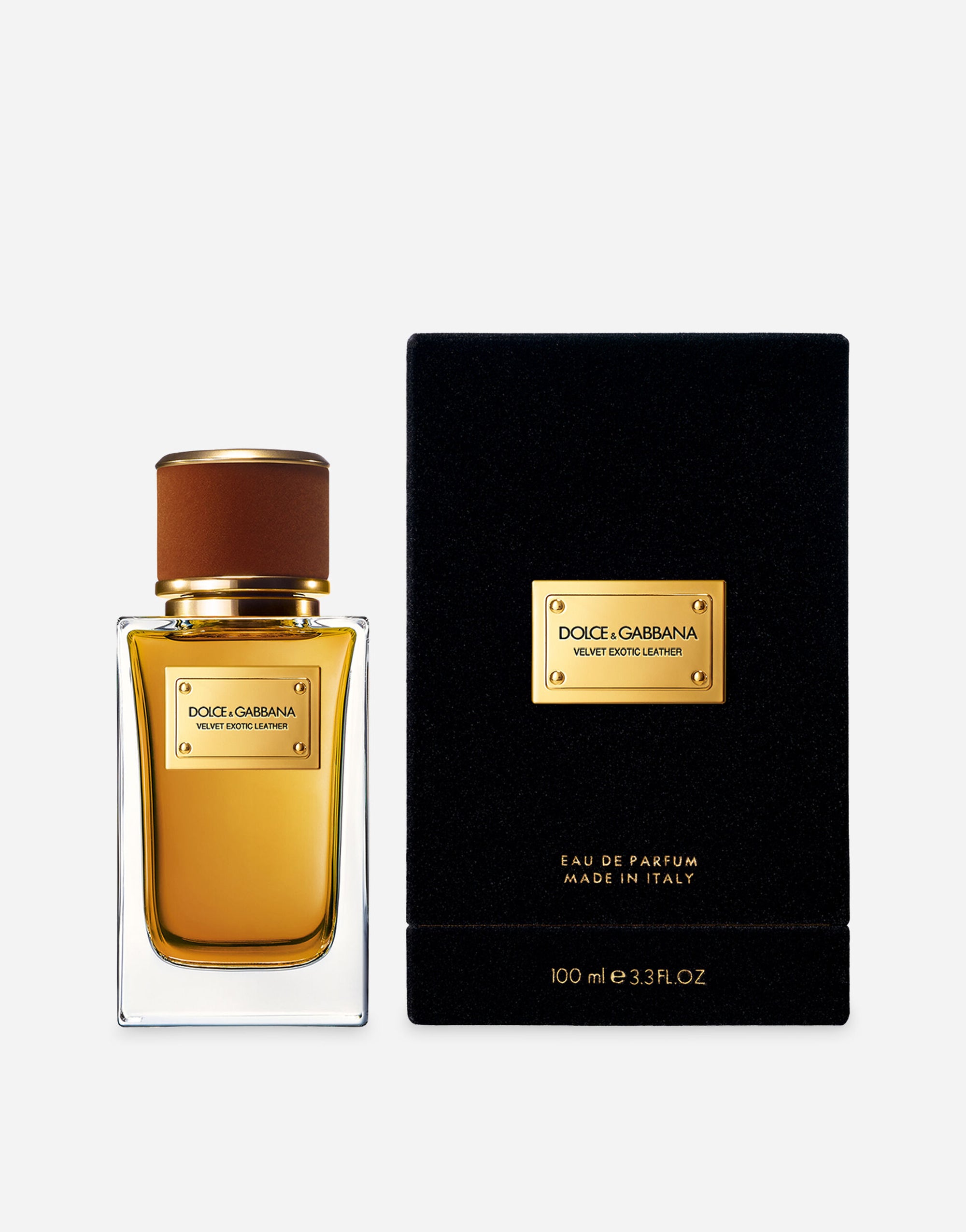 DOLCE & GABBANA - VELVET EXOTIC LEATHER EAU DE PARFUM