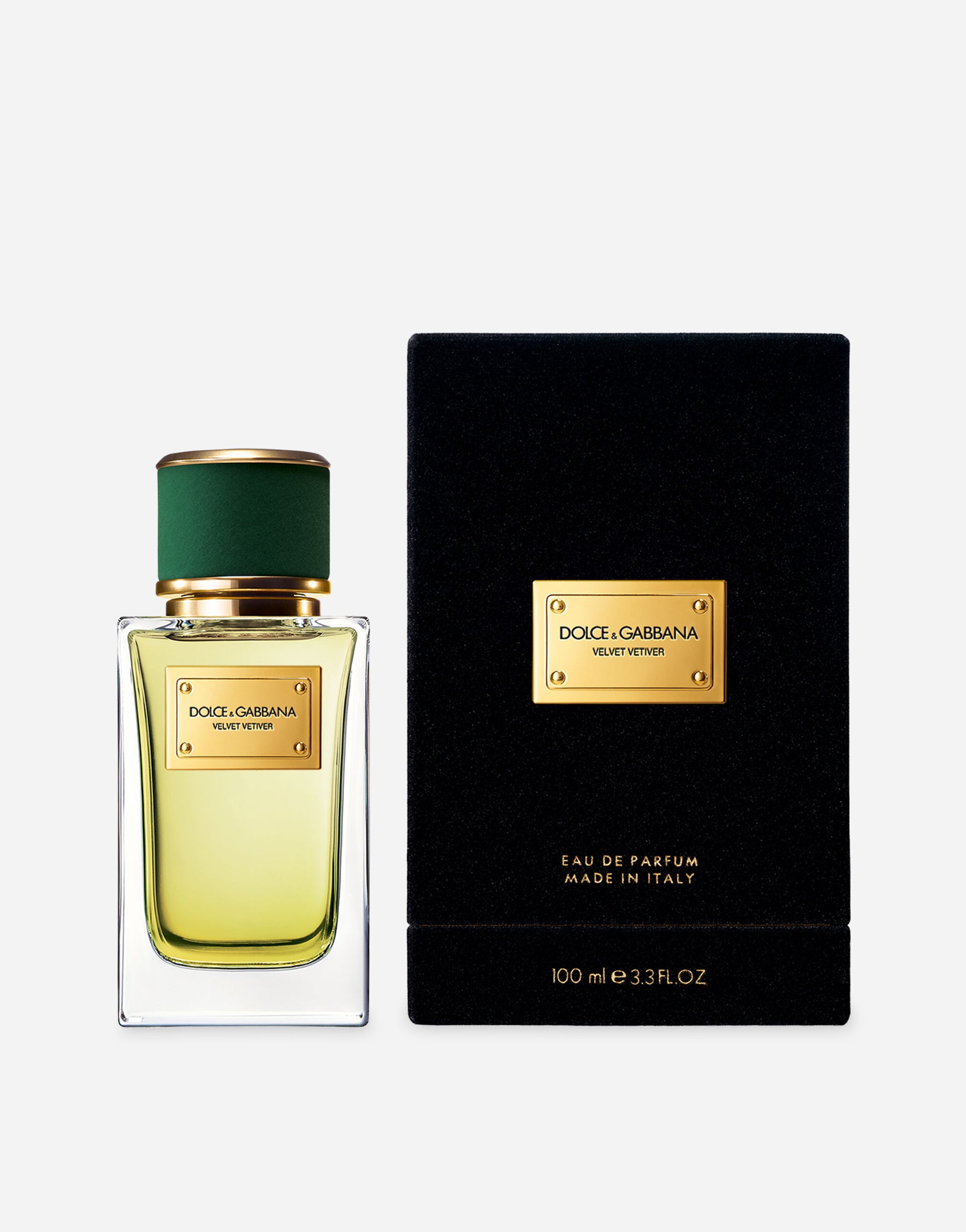 DOLCE & GABBANA - VELVET VETIVER EAU DE PARFUM