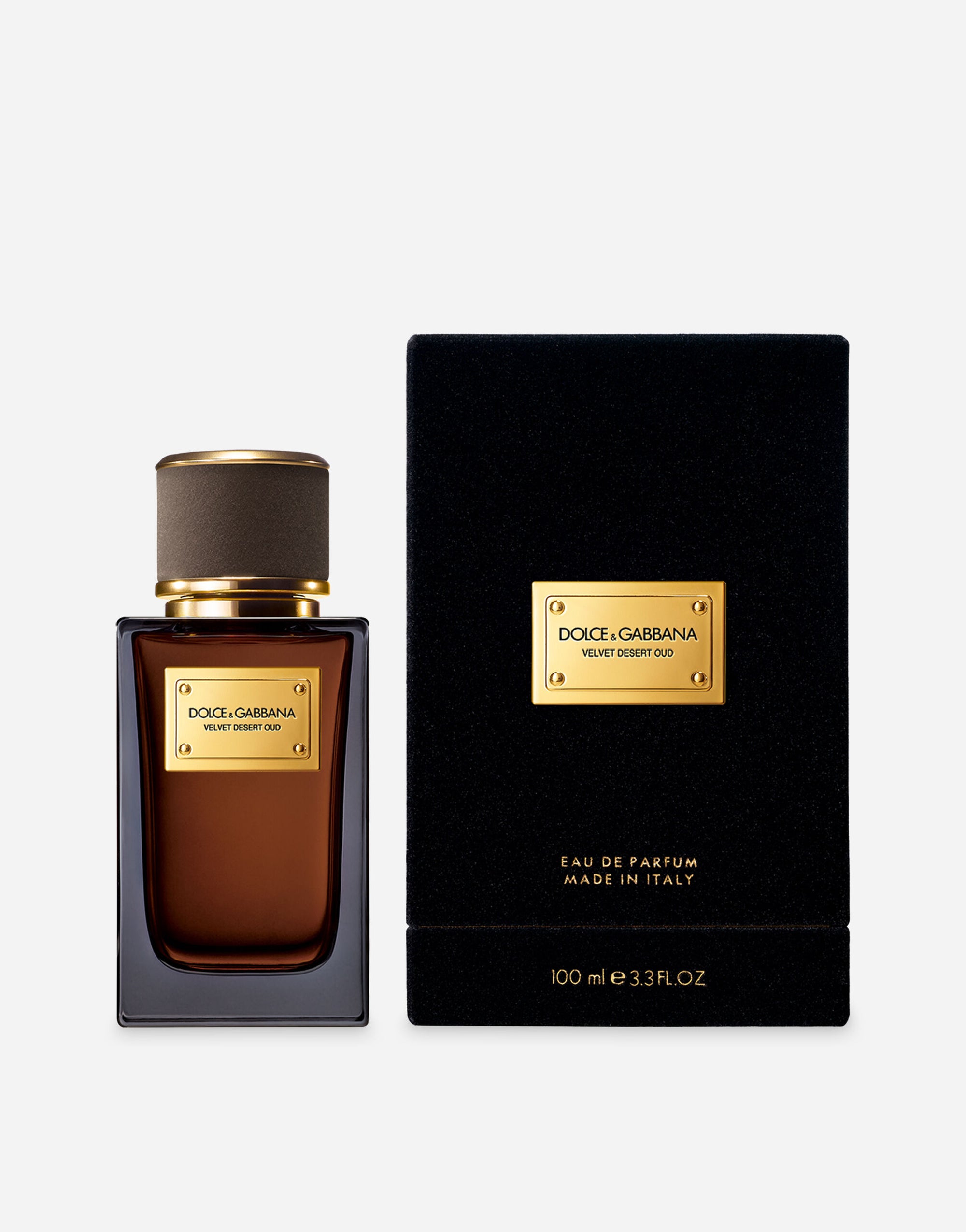 DOLCE & GABBANA - VELVET DESERT OUD EAU DE PARFUM